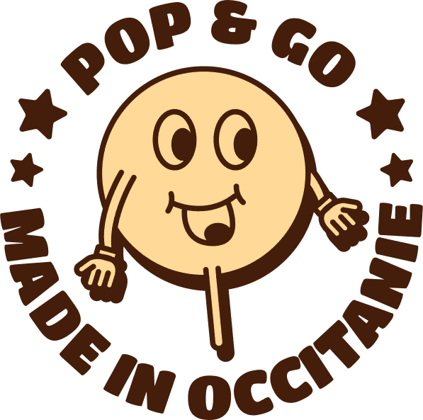 POP & GO - Cake pops artisanales d'Occitanie